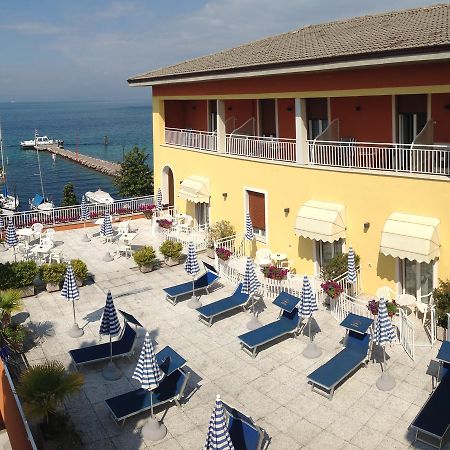 Hotel Vela D'Oro Dependence Bardolino Exterior photo