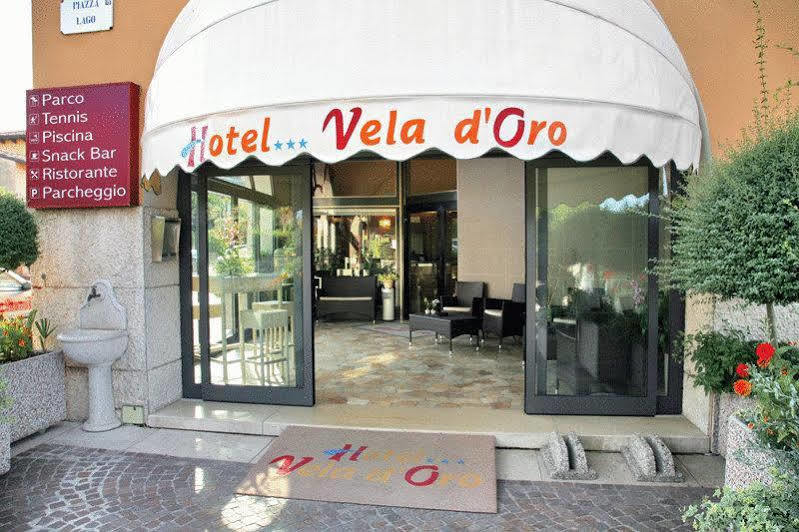 Hotel Vela D'Oro Dependence Bardolino Exterior photo